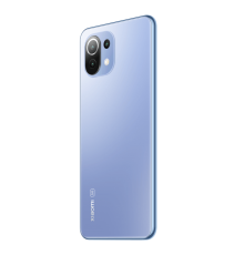 Смартфон Xiaomi 11 Lite 5G NE Bubblegum Blue(2109119DG), 16,64 см (6.55