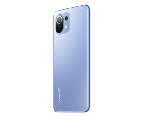 Смартфон Xiaomi 11 Lite 5G NE Bubblegum Blue(2109119DG), 16,64 см (6.55