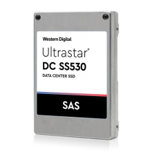 Твердотельный накопитель SSD Western Digital Ultrastar DC SS530 WUSTR6480ASS204 (0B40361) 800ГБ 2.5