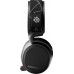 Гарнитура SteelSeries Arctis 9 Wireless black SS61484 беспроводная, Bluetooth, 20-20000 Гц, 32 Ом, 98 дБ, microUSB, 100-6500 Гц, -38 дБ, 40 мм, черная