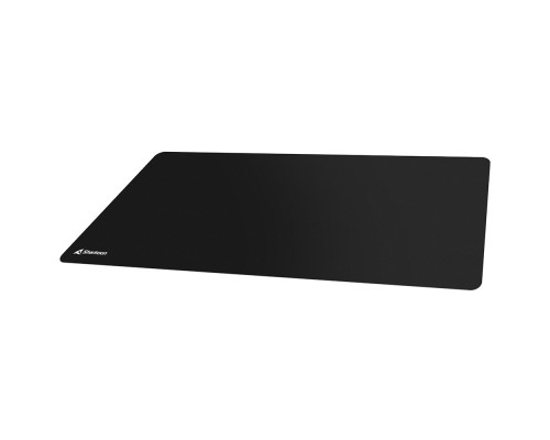 Коврик для мыши Sharkoon 1337 V2 Gaming Mat XXL текстиль, резина, 900 x 400 х 2.4 мм, цвет  черный