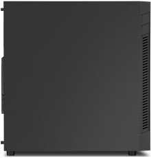 Корпус Sharkoon S25-V ATX, mATX, Mini-ITX, Midi-Tower, 2 x USB 3.0, Audio, 3 x 120mm fan, без БП, без окна, сталь, черный                                                                                                                                 