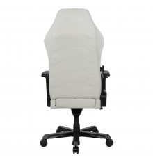 Игровое кресло DXRacer Master Iron DMC/IA233S/W компьютерное, до 125 кг, 4D, до 170 градусов, кожа PU, металл, цвет  белый                                                                                                                                