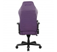 Игровое кресло DXRacer Master Iron DMC/IA233S/V компьютерное, до 125 кг, 4D, до 170 градусов, кожа PU, металл, цвет  фиолетовый                                                                                                                           