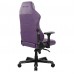 Игровое кресло DXRacer Master Iron DMC/IA233S/V компьютерное, до 125 кг, 4D, до 170 градусов, кожа PU, металл, цвет  фиолетовый