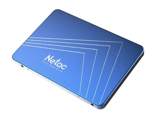 Твердотельный накопитель Netac N600S NT01N600S-001T-S3X SSD, 2.5