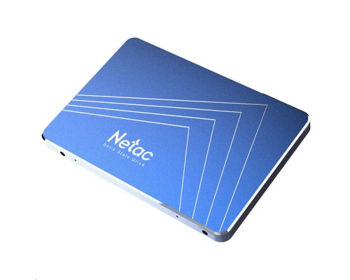 Твердотельный накопитель Netac N535S NT01N535S-060G-S3X SSD, 2.5