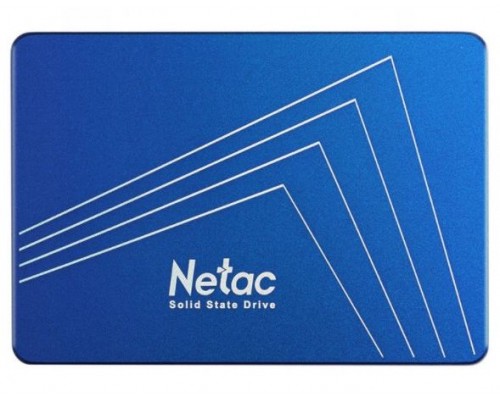 Твердотельный накопитель Netac N600S NT01N600S-002T-S3X SSD, 2.5