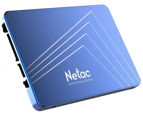 Твердотельный накопитель Netac N600S NT01N600S-002T-S3X SSD, 2.5