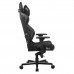 Игровое кресло DXRacer Air AIR/D7200/N компьютерное, до 100 кг, 4D, до 150 градусов, кожа PU, металл, цвет  черный