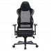 Игровое кресло DXRacer Air AIR/D7200/N компьютерное, до 100 кг, 4D, до 150 градусов, кожа PU, металл, цвет  черный