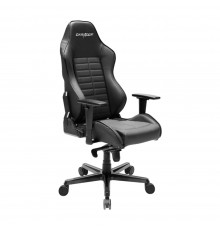 Игровое кресло DXRacer Drifting OH/DJ133/N компьютерное, до 102 кг, винил/кожа PU, металл, цвет  черный                                                                                                                                                   