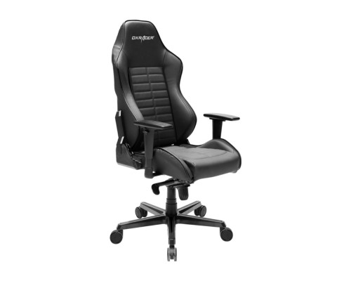 Игровое кресло DXRacer Drifting OH/DJ133/N компьютерное, до 102 кг, винил/кожа PU, металл, цвет  черный