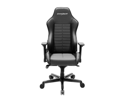 Игровое кресло DXRacer Drifting OH/DJ133/N компьютерное, до 102 кг, винил/кожа PU, металл, цвет  черный