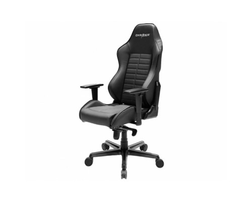 Игровое кресло DXRacer Drifting OH/DJ133/N компьютерное, до 102 кг, винил/кожа PU, металл, цвет  черный