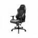 Игровое кресло DXRacer Drifting OH/DJ133/N компьютерное, до 102 кг, винил/кожа PU, металл, цвет  черный