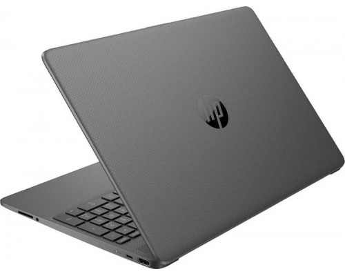 Ноутбук HP 15s-fq0082ur Intel Celeron Dual Core N4020/4Gb/128Gb SSD/No ODD/15.6