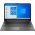 Ноутбук HP 15s-fq0082ur Intel Celeron Dual Core N4020/4Gb/128Gb SSD/No ODD/15.6