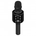 Микрофон Sven MK-960 SV-018276 Bluetooth, для вокала, 100-20000 Гц, 6 Вт, встроенный динамик, 1200 мAч, microSD, microUSB, черный