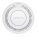 Датчик задымления Geozon SD-01 WiFi 802.11 b/g/n, 2 х ААА, монтаж открытый, до 20 кв. м, iOS, Android, пластик, белый