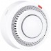 Датчик задымления Geozon SD-01 WiFi 802.11 b/g/n, 2 х ААА, монтаж открытый, до 20 кв. м, iOS, Android, пластик, белый
