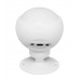 Датчик движения Geozon MD-01 WiFi 802.11 b/g/n, 500 мАч, монтаж открытый, 115 градусов, до 9 метров, iOS, Android, пластик, белый