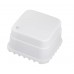 Датчик протечки воды Geozon LD-01 WiFi 802.11 b/g/n, 2 х ААА, монтаж открытый, iOS, Android, пластик, белый