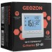 Модуль управления Geozon ST-01 для управления котлом/теплым полом WiFi 802.11 b/n/g 2.4 Ггц, 16 А, 220 В, скрытый монтаж, переменный ток (AC), белая