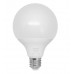 Умная LED лампочка Geozon RG-03 RGB, WiFi 802.11 b/g/n, E27, 2700K-6500K, G95, 1050 lm, 10 Вт, AC 220-250В, до 15000 часов, белая + RGB
