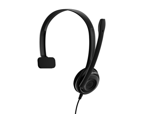 Гарнитура EPOS Headset PC 7, mono, USB, [1000431/504196]