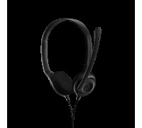 Гарнитура EPOS Headset PC 3 CHAT, Stereo, 2x3.5mm jack, [1000430/504195]                                                                                                                                                                                  