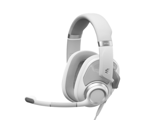Гарнитура EPOS Gaming Headset H6 PRO, белый, открытые [1000971]