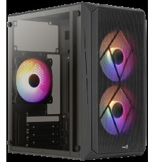 Корпус Aerocool Cs-107-A-BK-v2                                                                                                                                                                                                                            