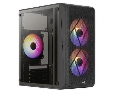 Корпус Aerocool Cs-107-A-BK-v2