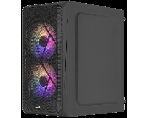 Корпус Aerocool Cs-107-A-BK-v2