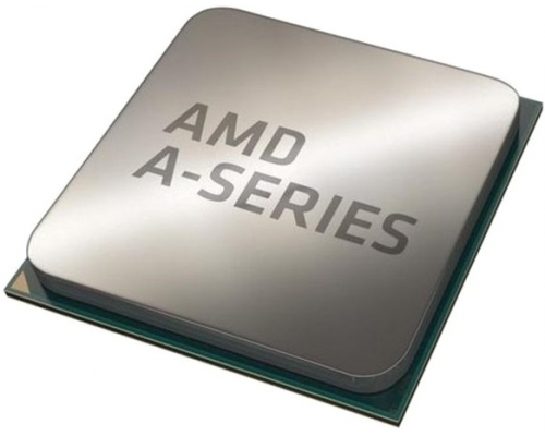 Процессор CPU AMD A6 9500E PRO, 2/2, 3.0-3.4GHz, 1MB, AM4, 35W, Radeon 5, AD950BAHM23AB OEM