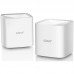 Мэш-система D-Link COVR-1102/E, AC1200 Dual Band Whole Home Mesh Wi-Fi System with 1 10/100/1000Base-T WAN port, 1 10/100/1000Base-T LAN port.802.11b/g/n/ac compatible, up to 300 Mbps for 802.11n in 2.4GHz and u