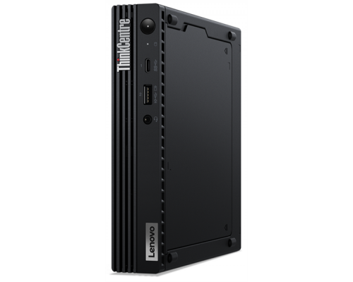 Компьютер Lenovo ThinkCentre Tiny M70q-2 i5-11400T, 8GB, 256GB SSD M.2, 1TB HD 7200rpm, Intel UHD 730, WiFi, BT, VESA, 65W, USB KB&Mouse, Win 10 Pro, 3Y OS