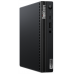 Компьютер Lenovo ThinkCentre Tiny M70q-2 i5-11400T, 8GB, 256GB SSD M.2, 1TB HD 7200rpm, Intel UHD 730, WiFi, BT, VESA, 65W, USB KB&Mouse, Win 10 Pro, 3Y OS