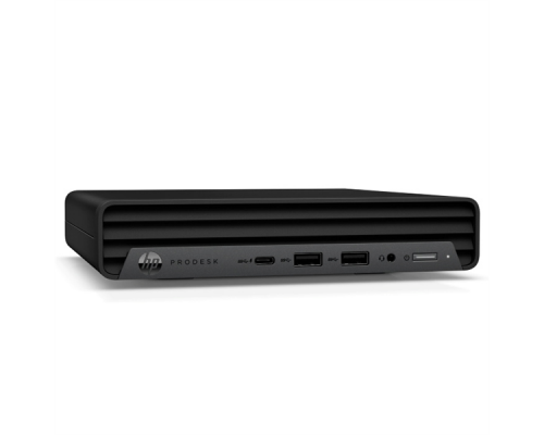 Компьютер HP ProDesk 405 G8 DM Ryzen3-5300GE Non-Pro,8GB,256 SSD,USB kbd/mouse,Realtek 8852AE Wi-Fi 6 BT 5.2 WW WLAN,HDMI Port v2,No Flex Port 2,Win10Pro(64-bit),1-1-1 Wty