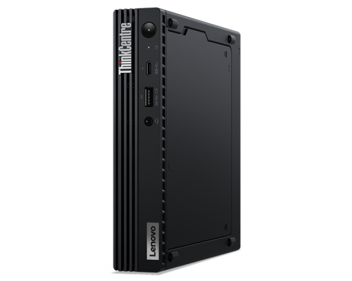 Компьютер Lenovo ThinkCentre Tiny M70q-2 i5-11400T, 8GB, 512GB SSD M.2, Intel UHD 730, WiFi, BT, VESA, 65W, USB KB&Mouse, Win 10 Pro, 3Y OS