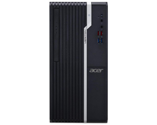 Компьютер ACER Veriton S2680G i3-10105, 8GB DDR4 2666, 1TB HDD 7200rpm, Intel UHD 630, DVD-RW, USB KB&Mouse, Endless OS, 1Y CI