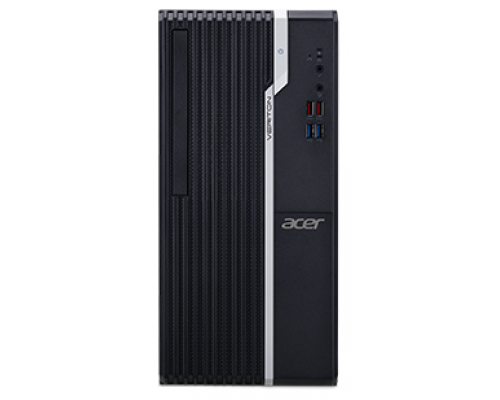 Компьютер ACER Veriton S2680G i5-11400, 16GB DDR4 2666, 512GB SSD M.2, Intel UHD 730, DVD-RW, USB KB&Mouse, NoOS, 1Y CI