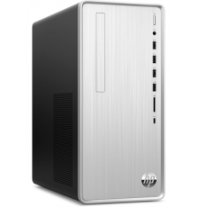 Компьютер HP Pavilion TP01-2063ur MT, Core i5-11400F, 16GB (1x16GB) 2933 DDR4, SSD 512Gb, NVIDIA GeForce RTX 3060 12GB, noDVD, no kbd & no mouse, Natural Silver, Win11, 1Y Wty                                                                           