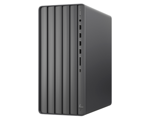 Компьютер HP Envy TE01-2010ur Tower, Core i7-11700F, 16GB DDR4 2933 (1x16GB), SSD 1Tb,NVIDIA GeForce RTX 3060 12GB , noDVD, no kbd & no mouse, Nightfall black, Win11, 1Y War