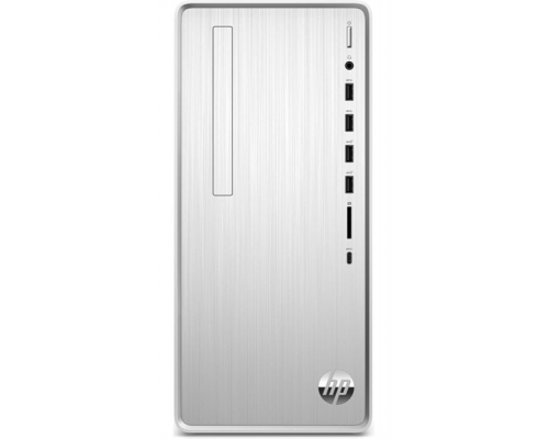 Компьютер HP Pavilion TP01-2064ur MT, Core i7-11700F, 16GB (1x16GB) 2933 DDR4, SSD 1Tb, NVIDIA GeForce RTX 3060 12GB, noDVD, no kbd & no mouse, Natural Silver, Win11, 1Y Wty