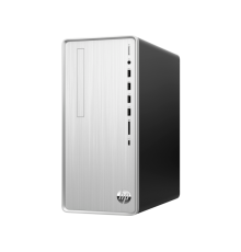 Компьютер HP Pavilion TP01-2062ur MT, Core i5-11400F, 16GB (1x16GB) 2933 DDR4, HDD 1Tb + SSD 256Gb, NVIDIA GeForce RTX 3060 12GB, noDVD, no kbd & no mouse, Natural Silver, Win11, 1Y Wty                                                                 