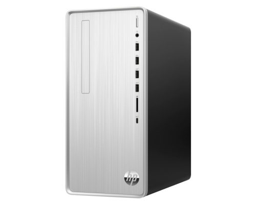 Компьютер HP Pavilion TP01-2062ur MT, Core i5-11400F, 16GB (1x16GB) 2933 DDR4, HDD 1Tb + SSD 256Gb, NVIDIA GeForce RTX 3060 12GB, noDVD, no kbd & no mouse, Natural Silver, Win11, 1Y Wty