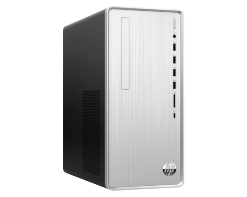 Компьютер HP Pavilion TP01-2062ur MT, Core i5-11400F, 16GB (1x16GB) 2933 DDR4, HDD 1Tb + SSD 256Gb, NVIDIA GeForce RTX 3060 12GB, noDVD, no kbd & no mouse, Natural Silver, Win11, 1Y Wty