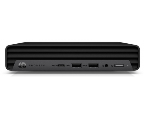 Компьютер HP ProDesk 405 G6 Mini Ryzen5-4650GE 8GB,256GB SSD,USB kbd/mouse,Intel Wi-Fi 6 AX200 ax 2x2 +BT5,DP Port,Win10Pro(64-bit),3-3-3 Wty